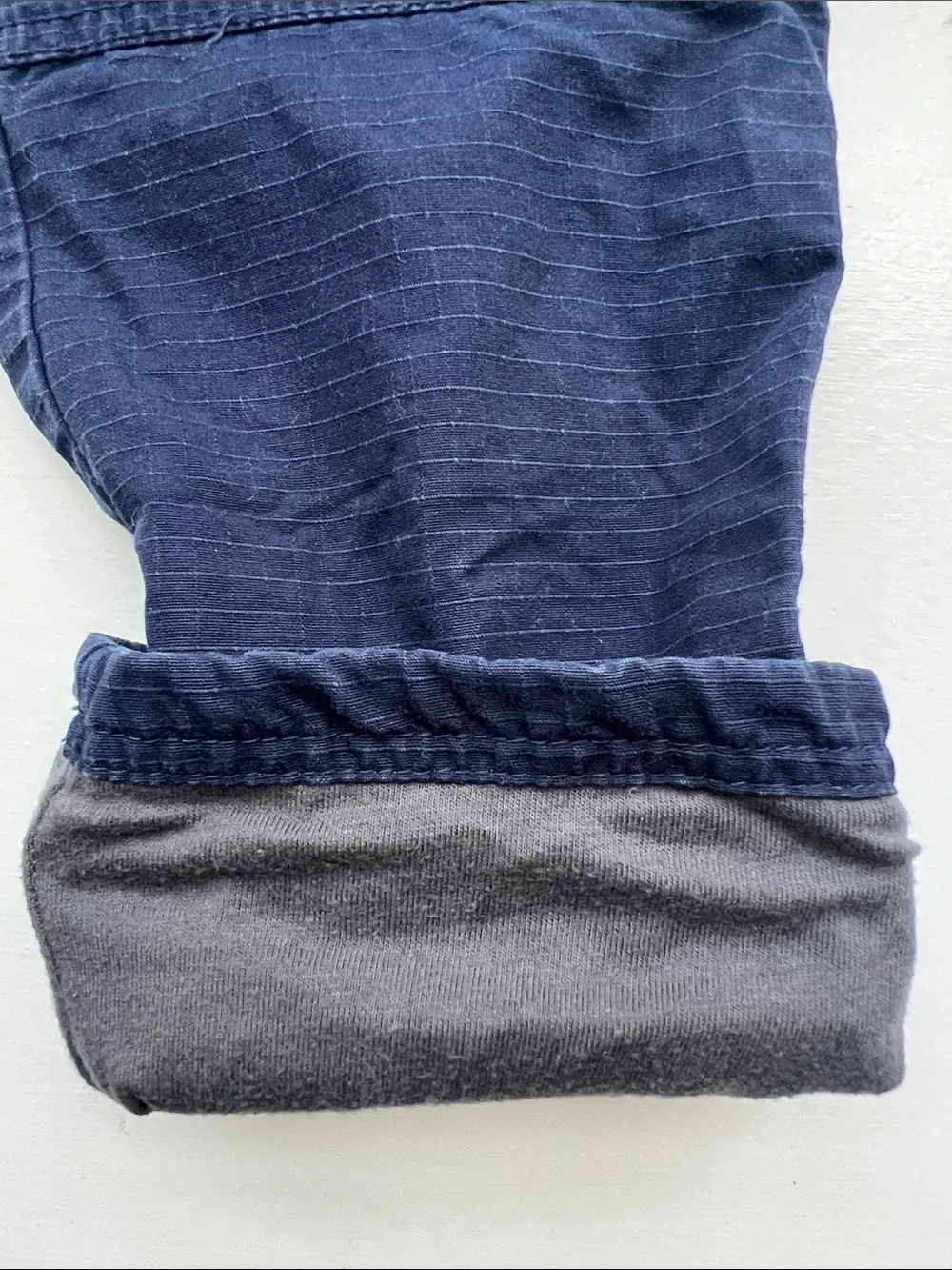 Gymboree Navy Cargo Joggers for Kids
